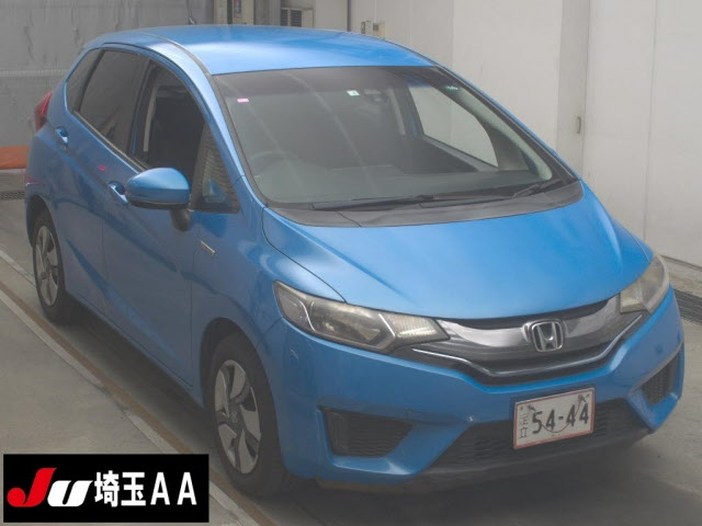 HONDA FIT 2014