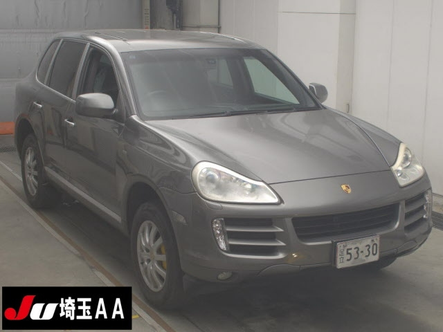 PORSCHE CAYENNE 2007