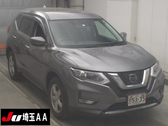 NISSAN X-TRAIL
