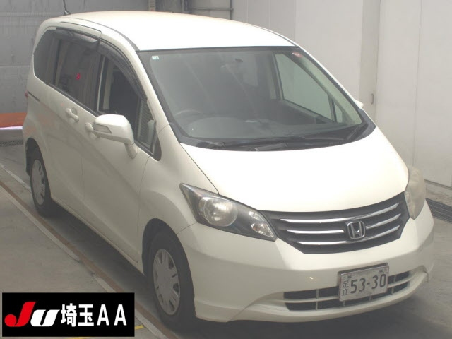 HONDA FREED 2010