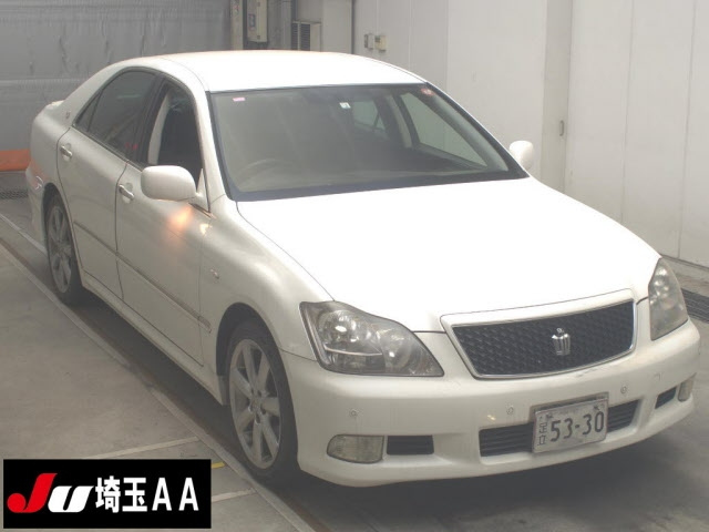 TOYOTA CROWN 2008