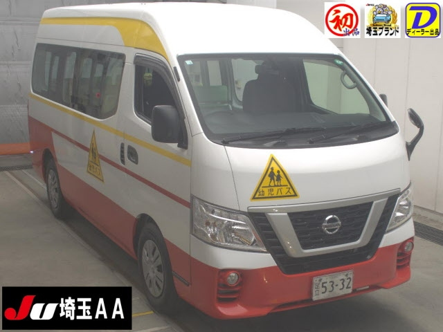 NISSAN CARAVAN VAN 2020