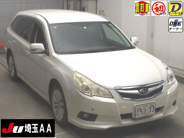 SUBARU LEGACY 2010