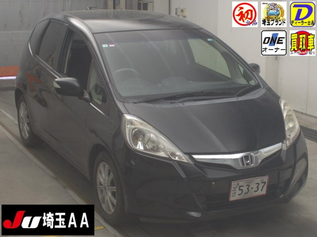 HONDA FIT 2012