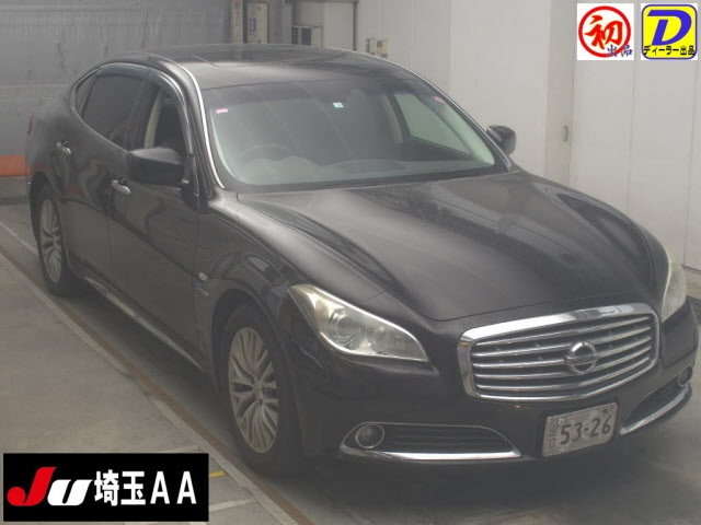 NISSAN CIMA