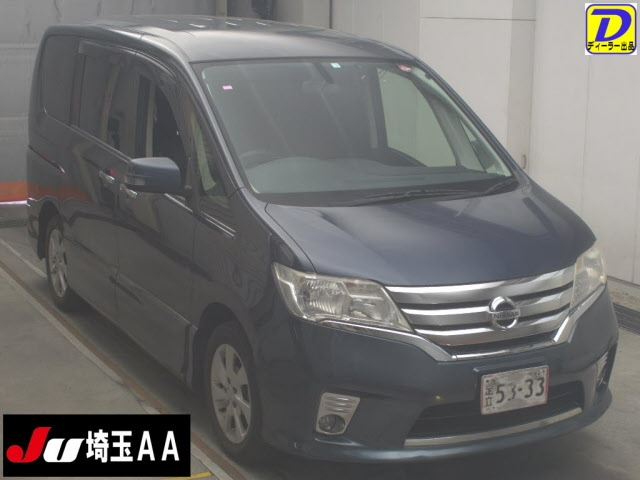 NISSAN SERENA