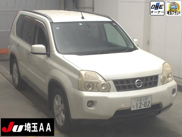 NISSAN X-TRAIL
