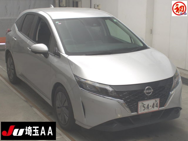 NISSAN NOTE 2022