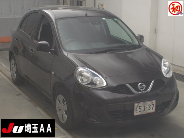 NISSAN MARCH 2022