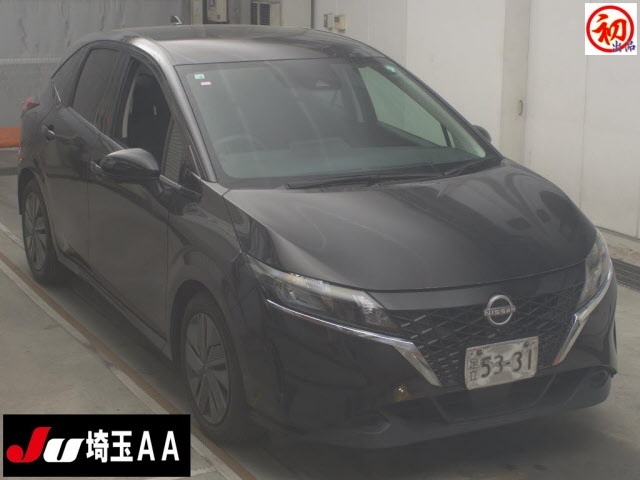 NISSAN NOTE 2022
