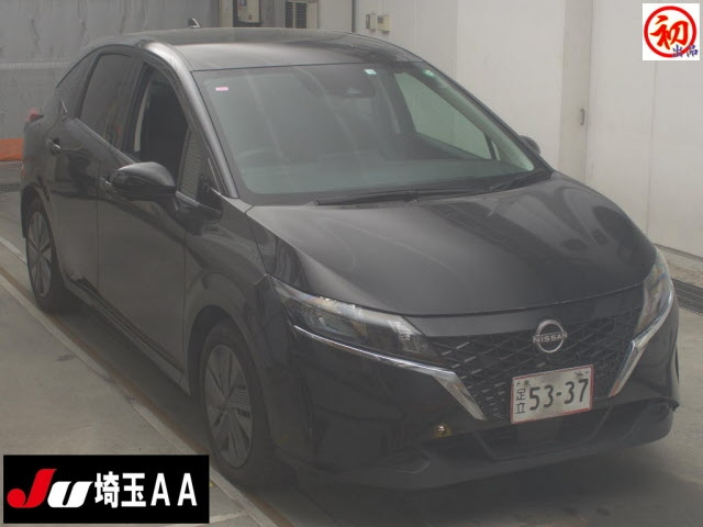 NISSAN NOTE 2023