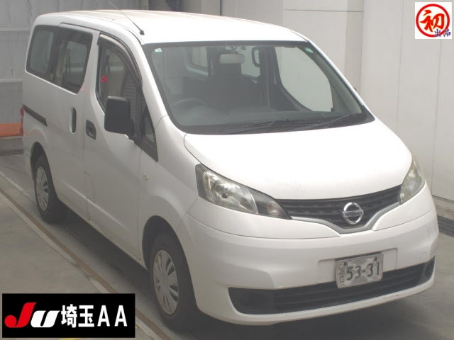 NISSAN NV200 2018