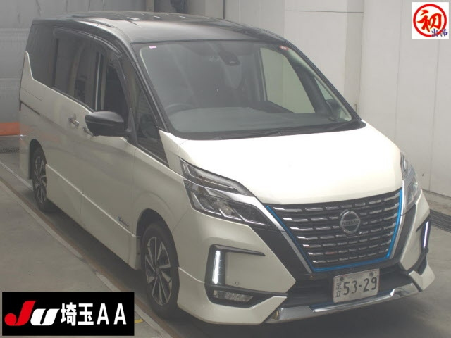 NISSAN SERENA 2019