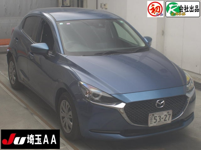MAZDA MAZDA2 2021