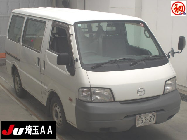 MAZDA BONGO VAN
