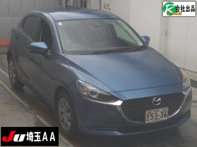 MAZDA MAZDA2 2021