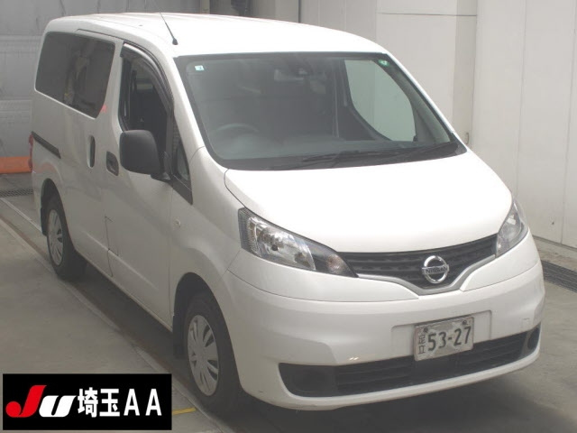 NISSAN NV200 2020