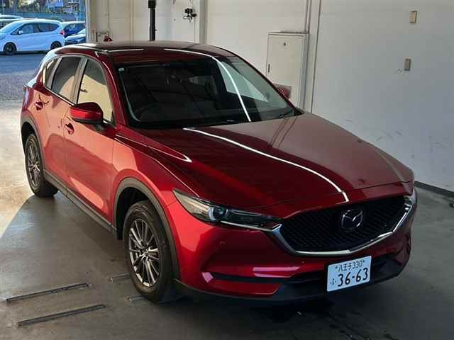 MAZDA CX-5