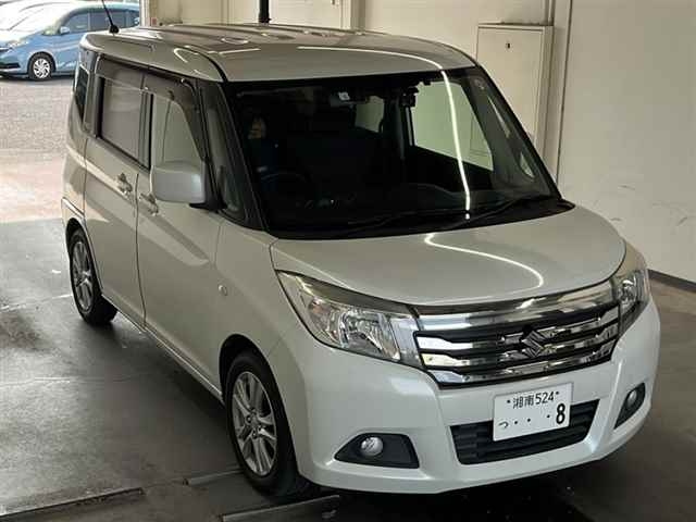 SUZUKI SOLIO 2018