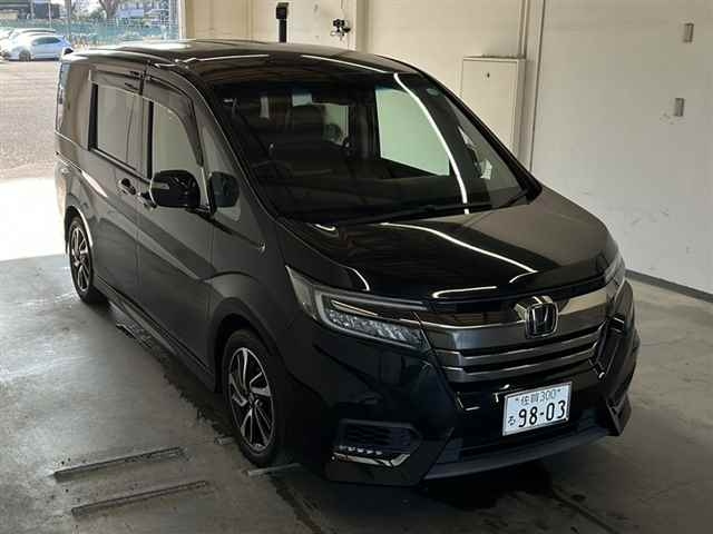 HONDA STEP WAGON 2020