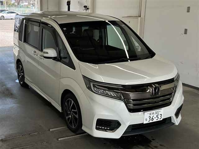 HONDA STEP WAGON 2020