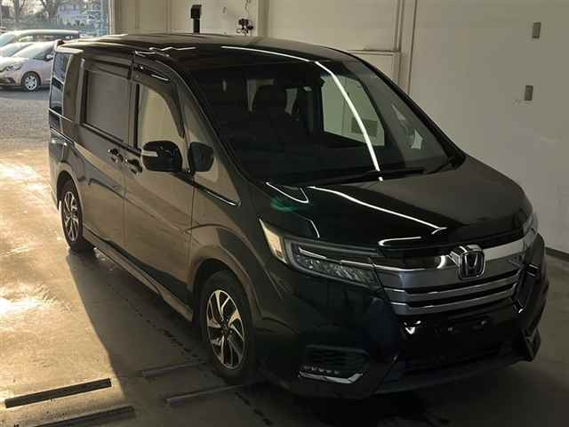 HONDA STEP WAGON