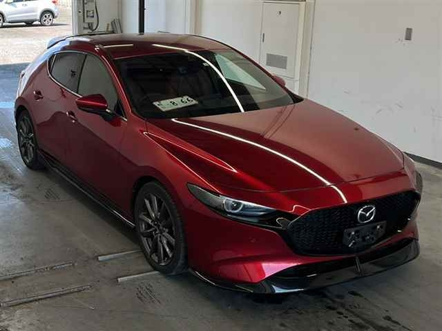 MAZDA MAZDA3 2020