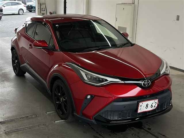 TOYOTA C-HR 2020