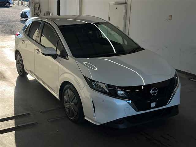 NISSAN NOTE 2022
