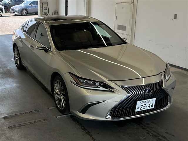 LEXUS ES 2021