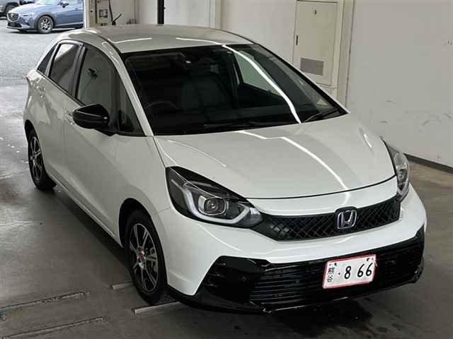 HONDA FIT 2024