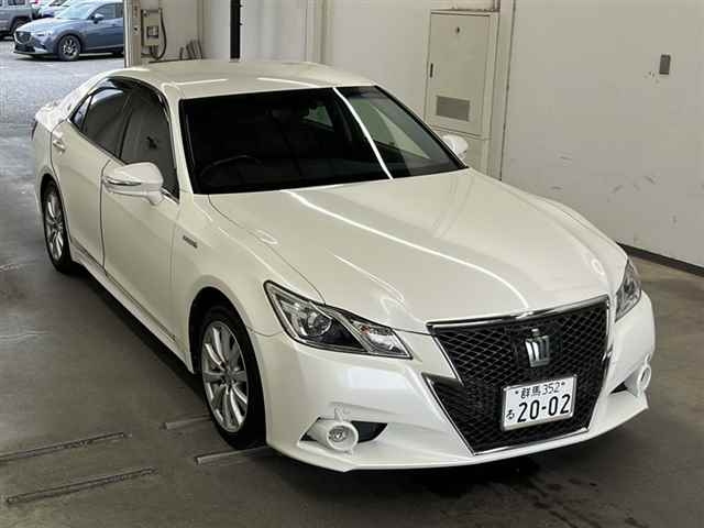 TOYOTA CROWN 2013
