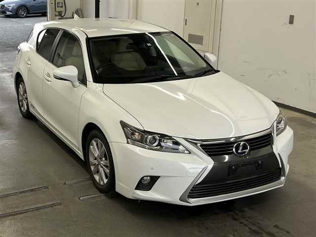 LEXUS CT 2014