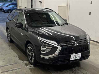 mitsubishi eclipse-cross