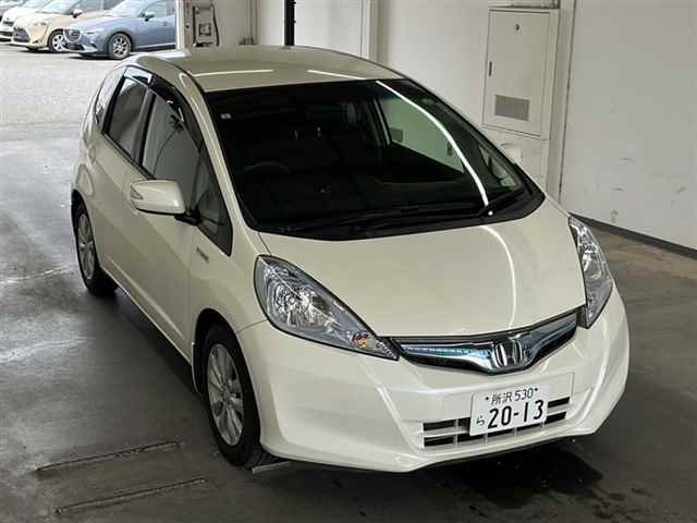 HONDA FIT 2013