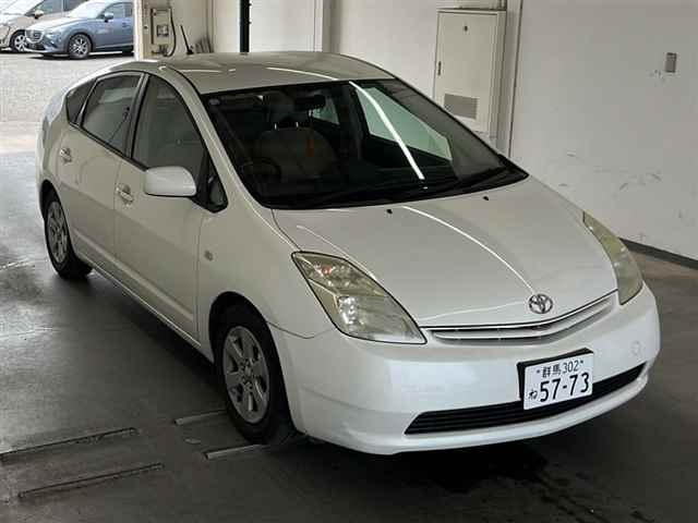 TOYOTA PRIUS 2005