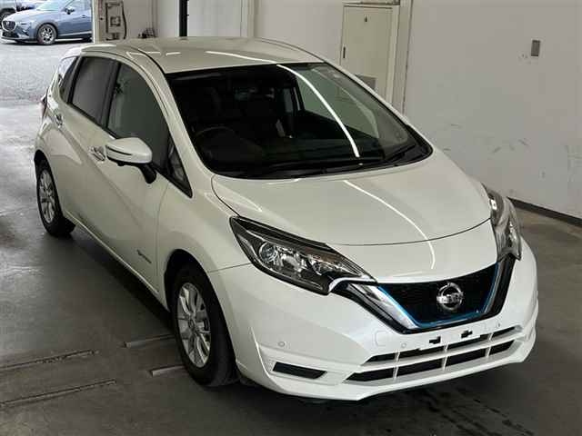 NISSAN NOTE 2019