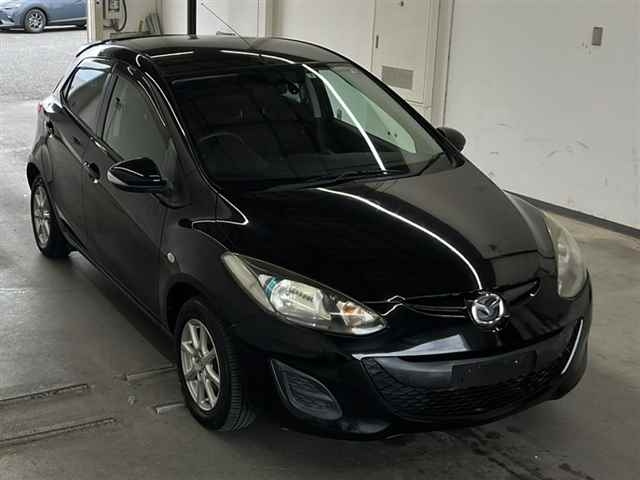 MAZDA DEMIO 2011