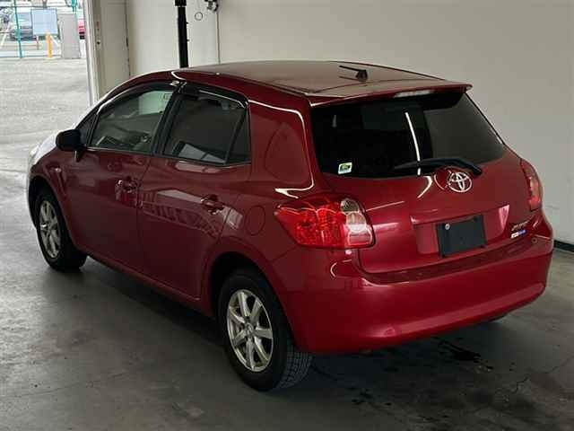 TOYOTA AURIS 2008