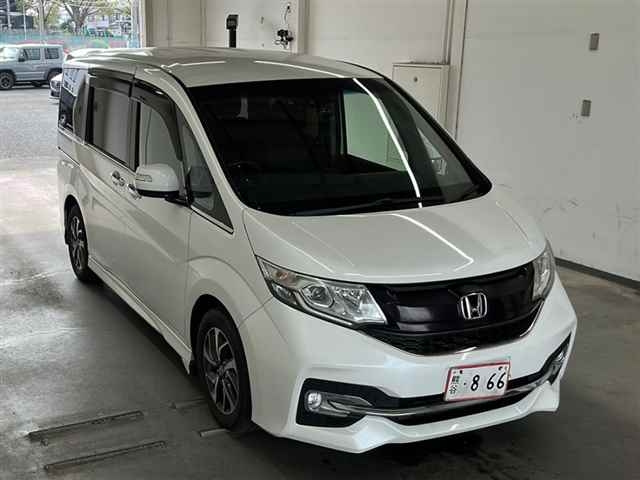 HONDA STEP WAGON
