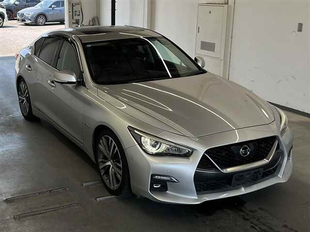 NISSAN SKYLINE 2019