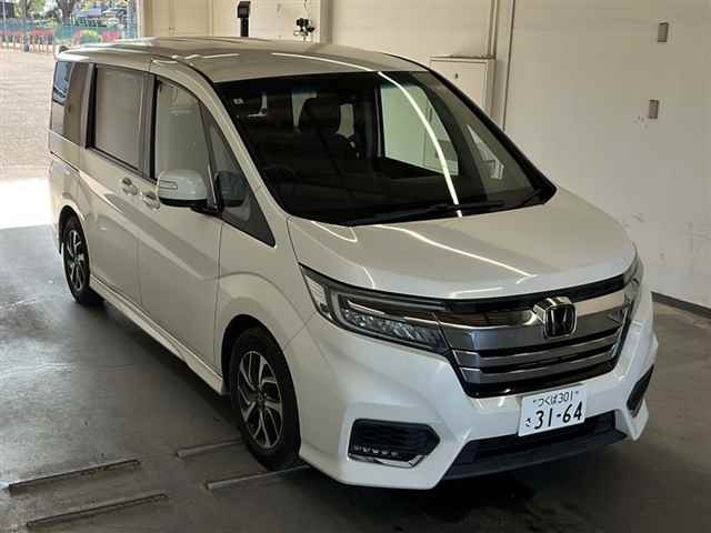 HONDA STEP WAGON 2018