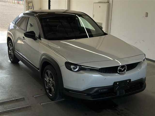 MAZDA MX-30 2022
