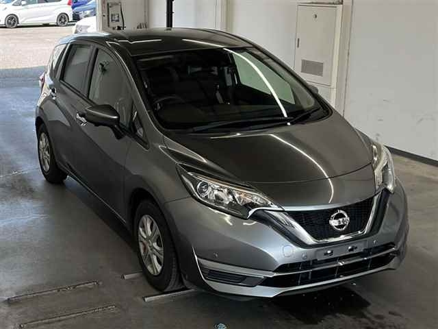 NISSAN NOTE 2018