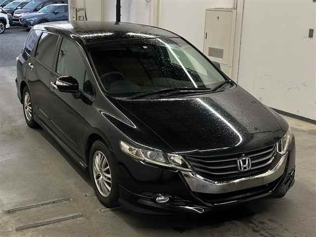 HONDA ODYSSEY 2010