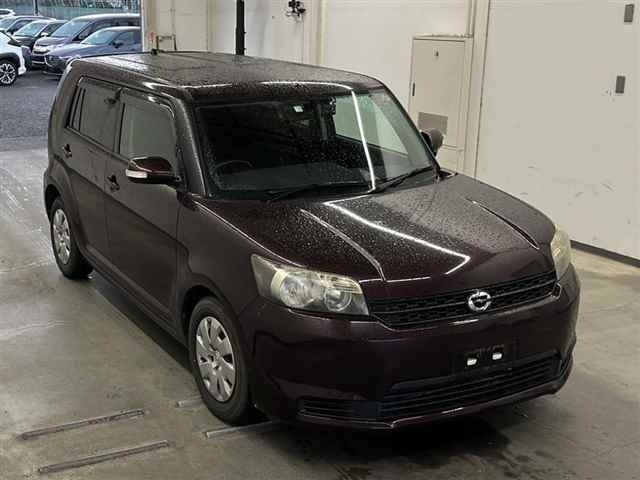 TOYOTA COROLLA RUMION