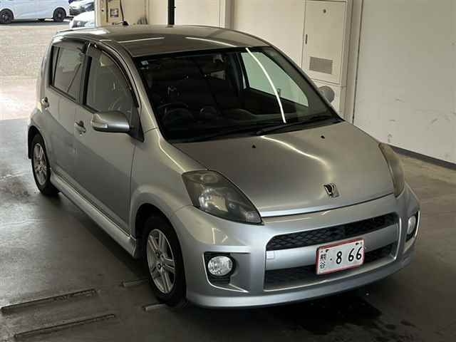 TOYOTA PASSO 2008
