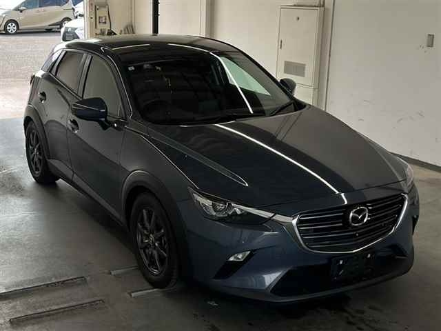 MAZDA CX-3 2021
