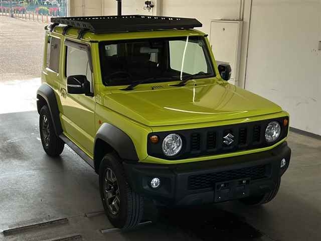 SUZUKI JIMNY SIERRA 2021