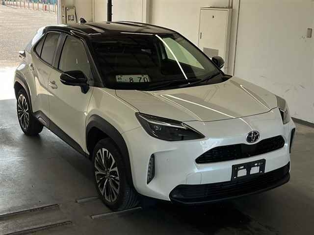 TOYOTA YARIS CROSS 2021